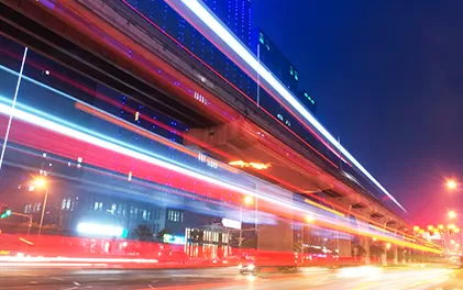 Solution de transport ferroviaire