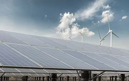 Nouvelle solution énergétique