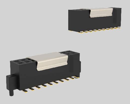 1,27 mmEmbase femelle