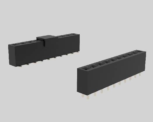 Embase femelle 3,96 mm