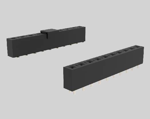 Embase femelle 5,08 mm