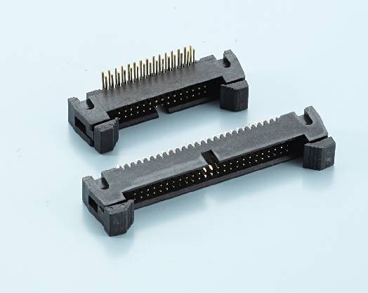 Embase d’éjection de 1,27 mm