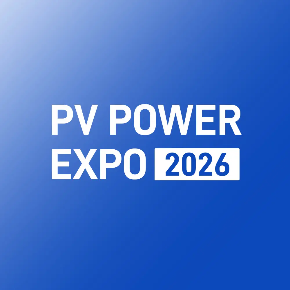 19e (2026) Conférence et Exposition Solaire Solaire et Énergie Intelligente (Shanghai)